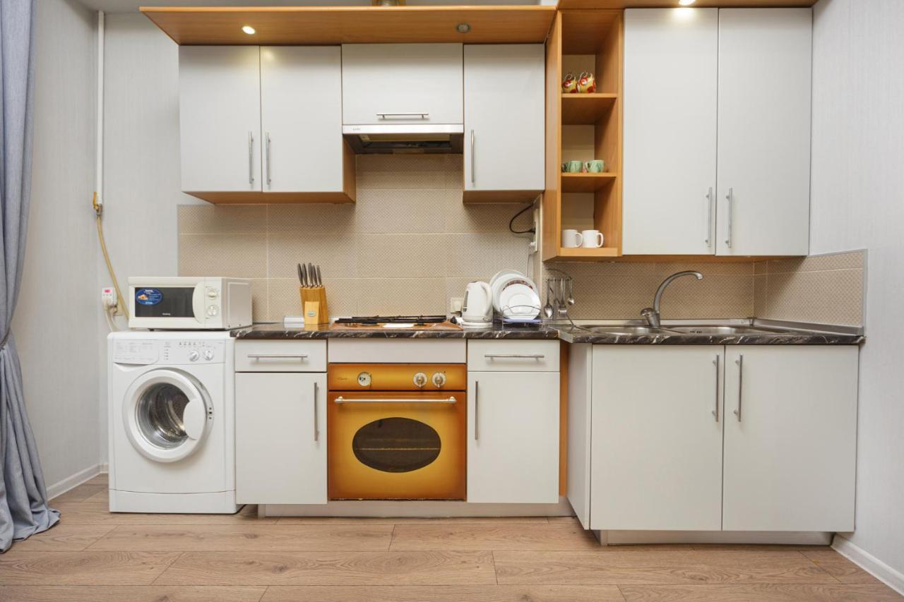 Apartment Zhukovskogo 17 Oldenburg Bagian luar foto