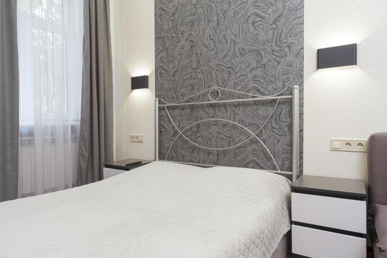 Apartment Zhukovskogo 17 Oldenburg Bagian luar foto