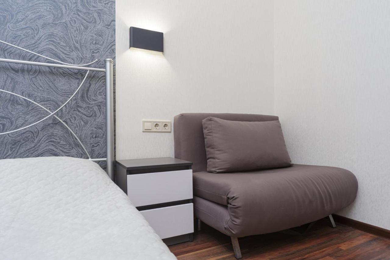 Apartment Zhukovskogo 17 Oldenburg Bagian luar foto
