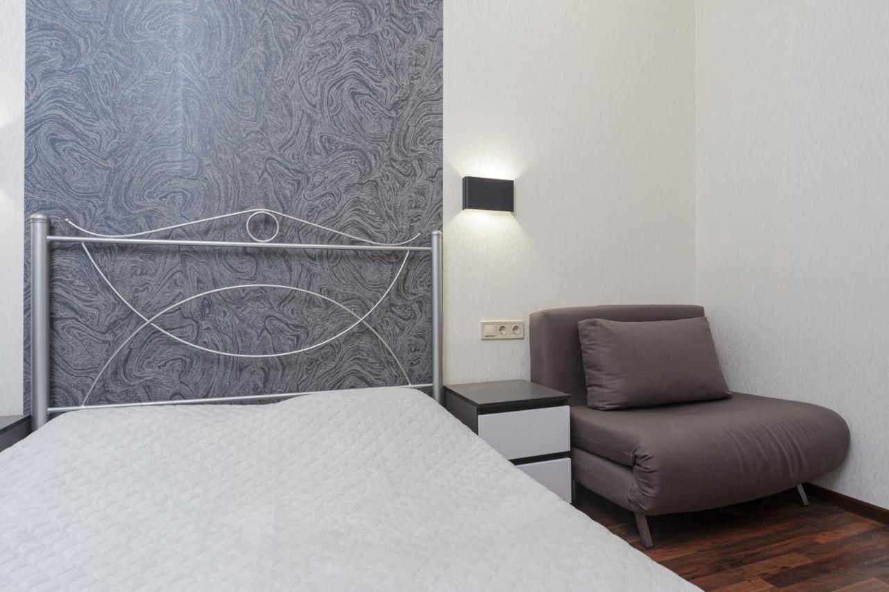 Apartment Zhukovskogo 17 Oldenburg Bagian luar foto